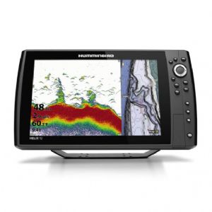 Humminbird HELIX12 CHIRP GPS G4N Fishfinder/Plotter 12 (click for enlarged image)